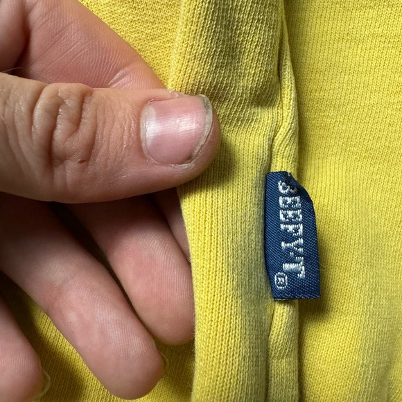 Auckland New Zealand 90s Vintage Yellow Vtg Graphic Crewneck - Picture 6 of 8